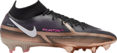 Бутсы Nike Phantom GT2 Elite DF FG &apos;Generation Pack&apos;, золотой