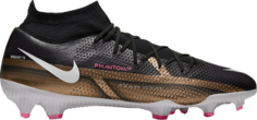 Бутсы Nike Phantom GT2 Pro DF FG &apos;Generation Pack&apos;, золотой