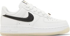 Кроссовки Nike Wmns Air Force 1 &apos;07 &apos;Bronx Origins&apos;, белый