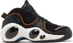 Кроссовки Nike Air Zoom Flight 95 &apos;Black Valerian Blue&apos;, черный