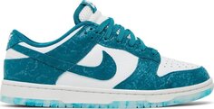 Кроссовки Nike Wmns Dunk Low &apos;Ocean&apos;, белый