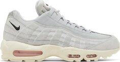 Кроссовки Nike Air Max 95 &apos;Grey Fog Pink Foam&apos;, серый