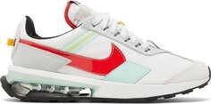 Кроссовки Nike Air Max Pre-Day &apos;White University Red&apos;, белый