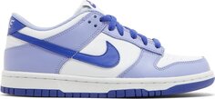 Кроссовки Nike Dunk Low GS &apos;Blueberry&apos;, фиолетовый