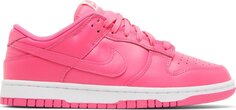 Кроссовки Nike Wmns Dunk Low &apos;Hyper Pink&apos;, розовый