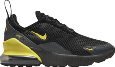 Кроссовки Nike Air Max 270 PS &apos;Black Yellow Strike&apos;, черный