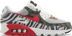 Кроссовки Nike Air Max 90 &apos;Tunnel Walk&apos;, многоцветный