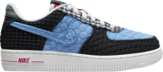 Кроссовки Nike Force 1 LV8 PS &apos;Multi-Material&apos;, синий