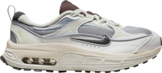 Кроссовки Nike Wmns Air Max Bliss Next Nature &apos;White Light Orewood Brown&apos;, серый