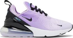 Кроссовки Nike Wmns Air Max 270 &apos;Lilac&apos;, фиолетовый