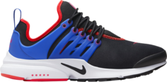 Кроссовки Nike Wmns Air Presto &apos;Black Racer Blue&apos;, черный