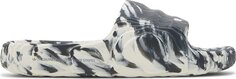 Сандалии Adidas Adilette 22 Slides &apos;Carbon Aluminium&apos;, серый