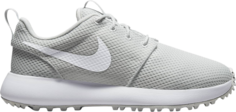 Бутсы Nike Roshe 2 Golf GS &apos;Photon Dust&apos;, серый
