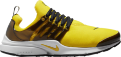 Кроссовки Nike Air Presto &apos;Tour Yellow&apos;, желтый