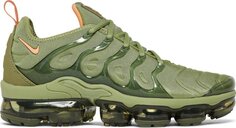 Кроссовки Nike Wmns Air VaporMax Plus &apos;Alligator&apos;, зеленый