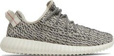 Кроссовки Adidas Yeezy Boost 350 &apos;Turtle Dove&apos; 2022, серый