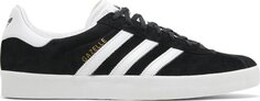 Кроссовки Adidas Gazelle 85 &apos;Black White&apos;, черный