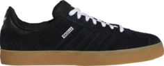 Кроссовки Adidas Gazelle ADV &apos;Black Gum&apos;, черный