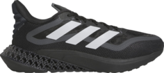 Кроссовки Adidas 4DFWD Pulse 2 &apos;Black White Carbon&apos;, черный