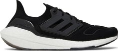 Кроссовки Adidas UltraBoost 22 &apos;Black White&apos;, черный