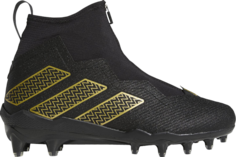 Бутсы Adidas Nasty 2.0 &apos;Black Gold Metallic&apos;, черный