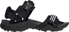 Сандалии Adidas Terrex Cyprex Ultra DLX &apos;Core Black&apos;, черный