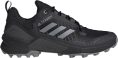 Кроссовки Adidas Terrex Swift R3 &apos;Black Grey&apos;, черный