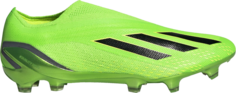 Бутсы Adidas X Speedportal+ FG &apos;Game Data Pack&apos;, зеленый