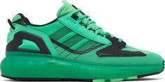 Кроссовки Adidas ZX 5000 Boost &apos;Screaming Green&apos;, зеленый