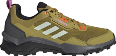 Кроссовки Adidas Terrex AX4 Primegreen &apos;Pulse Olive&apos;, зеленый