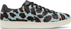 Кроссовки Adidas Stan Smith H &apos;Leopard&apos;, синий
