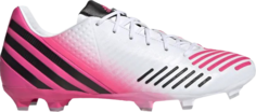 Бутсы Adidas Predator LZ FG &apos;Solar Pink&apos;, розовый