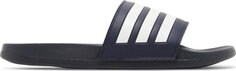 Сандалии Adidas Adilette Comfort Slide &apos;Legend Ink&apos;, синий