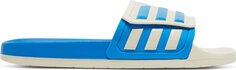Сандалии Adidas Adilette TND Slides &apos;White Blue Rush&apos;, синий