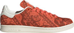 Кроссовки Adidas Disney x Stan Smith &apos;Moana - Tribal Print&apos;, красный