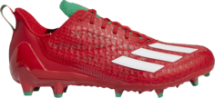 Бутсы Adidas Adizero Cleats &apos;Sriracha&apos;, красный