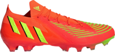 Бутсы Adidas Predator Edge.1 Low AG &apos;Game Data Pack&apos;, красный