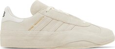 Кроссовки Adidas Y-3 Gazelle &apos;Cream White&apos;, кремовый