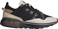 Кроссовки Adidas ZX 2K Boost Pure &apos;Black Cardboard&apos;, черный