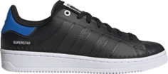 Кроссовки Adidas Superstar OT Tech &apos;Black Blue Bird&apos;, черный