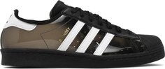 Кроссовки Adidas Blondey McCoy x Superstar &apos;Black&apos;, черный