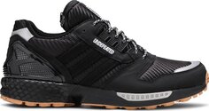 Кроссовки Adidas Undefeated x Neighborhood x ZX 8000 &apos;Black Gum&apos;, черный