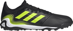 Кроссовки Adidas Copa Sense.3 TF &apos;Black Solar Yellow&apos;, черный
