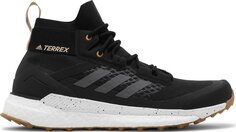 Ботинки Adidas Terrex Free Hiker Primeblue &apos;Core Black&apos;, черный