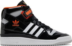 Кроссовки Adidas Snipes x Forum 84 High &apos;Detroit Bad Boys&apos;, черный