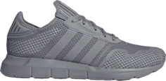 Кроссовки Adidas Swift Run X &apos;Triple Grey&apos;, серый