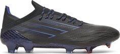 Бутсы Adidas X Speedflow.1 FG &apos;Black Sonic Ink&apos;, черный