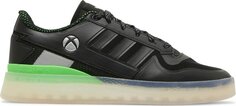 Кроссовки Adidas Xbox x Forum Tech Boost &apos;Series X&apos;, черный