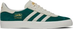 Кроссовки Adidas Mark Suciu x Gazelle ADV &apos;Collegiate Green&apos;, зеленый