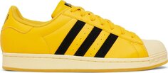 Кроссовки Adidas Superstar &apos;Bold Gold&apos;, золотой